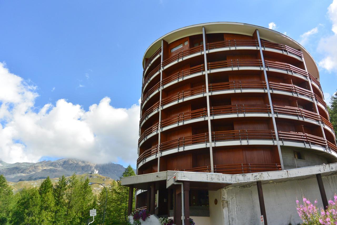 Appartamenti La Maison De Vacances Breuil-Cervinia Exterior foto
